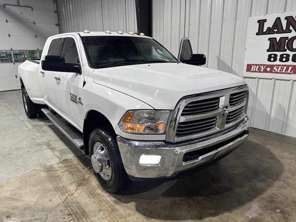 2014 RAM 3500 Image 21