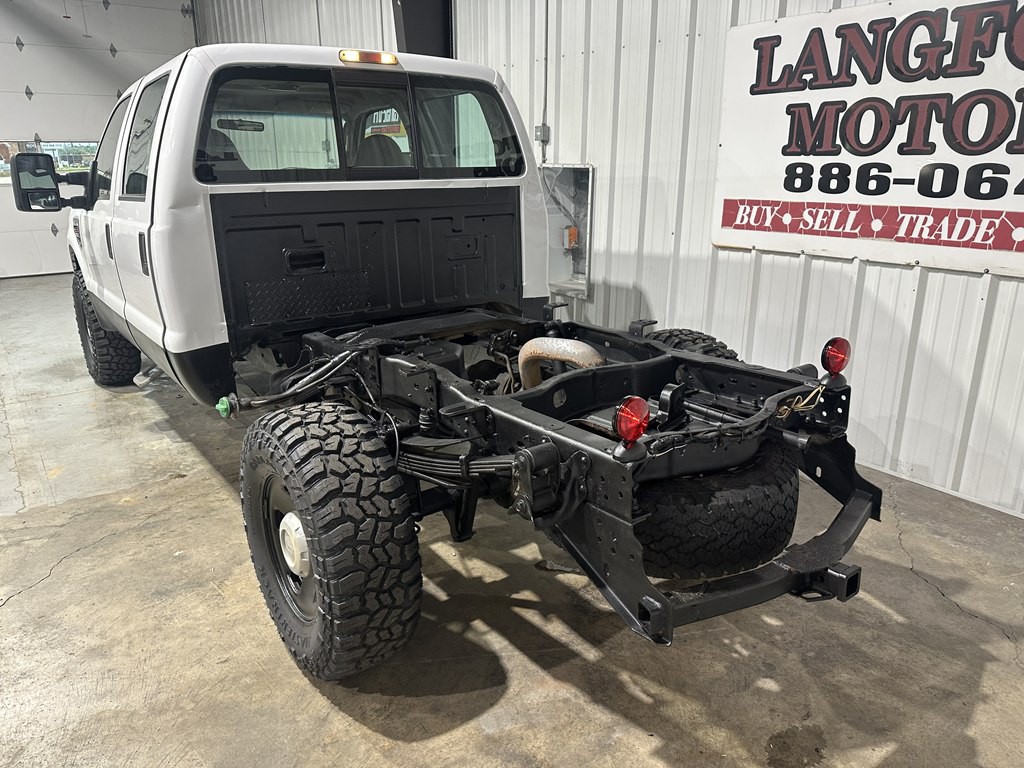 2008 Ford F-350 Image 4