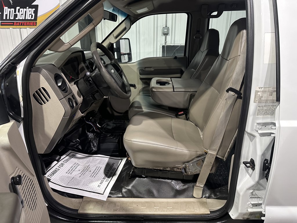 2008 Ford F-350 Image 10