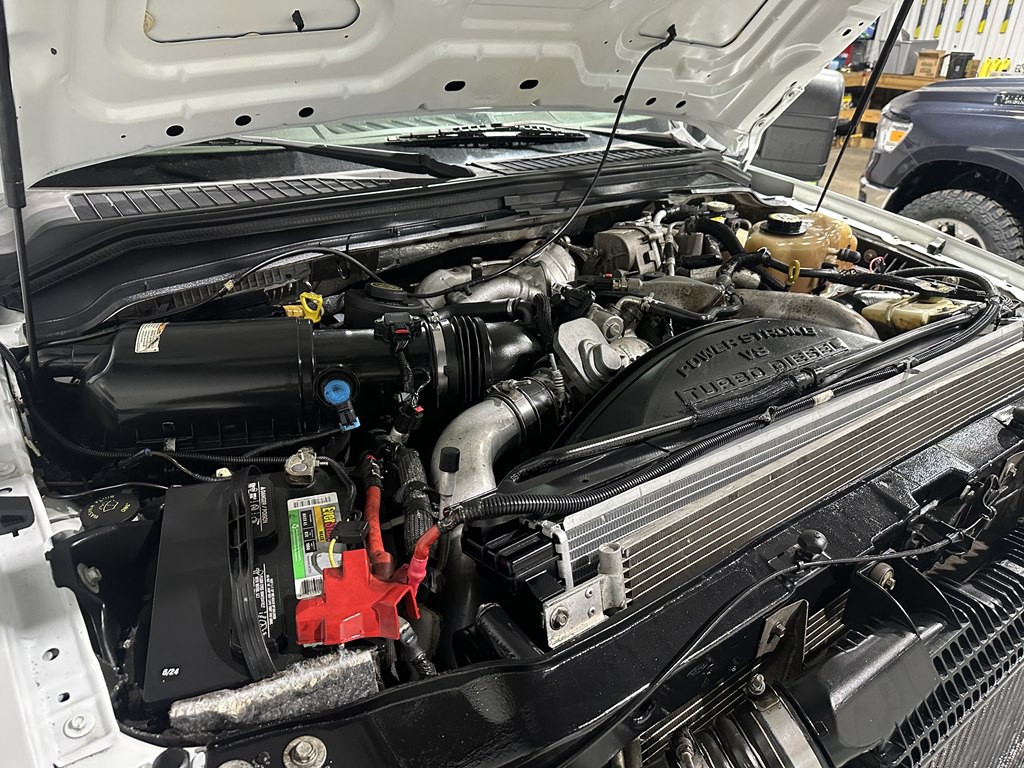 2008 Ford F-350 Image 15