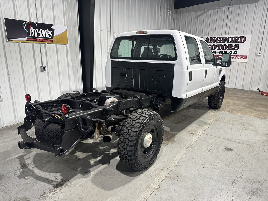 2008 Ford F-350 Image 17