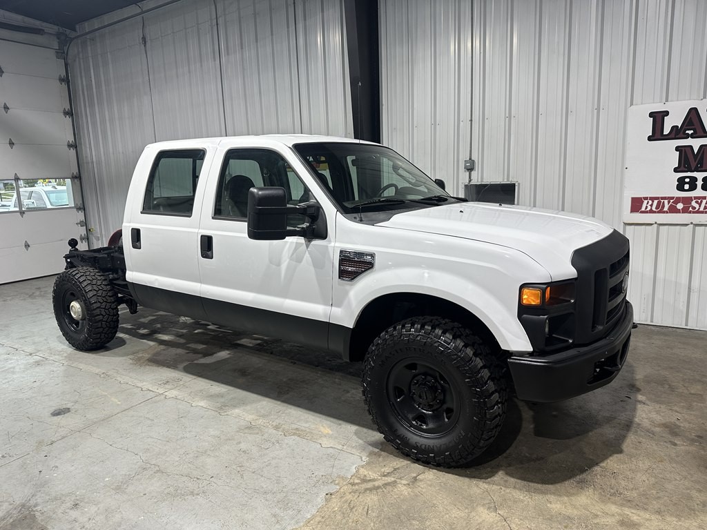 2008 Ford F-350 Image 18