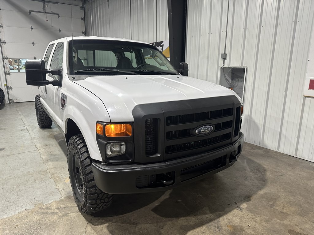 2008 Ford F-350 Image 19