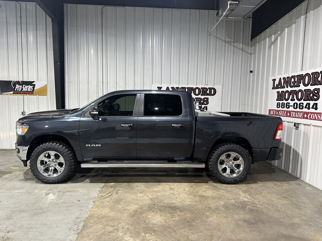 2019 RAM 1500 Image 1