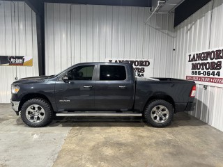 Image for 2019 RAM 1500 Big Horn/lone S ID: 7477885
