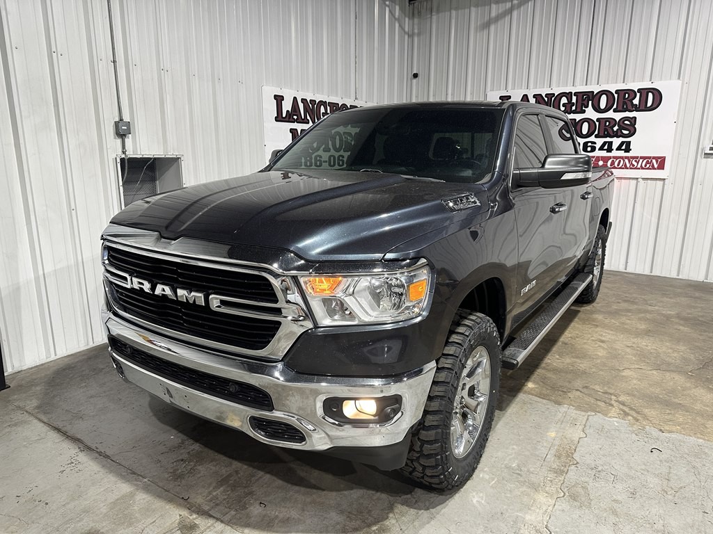 2019 RAM 1500 Image 2