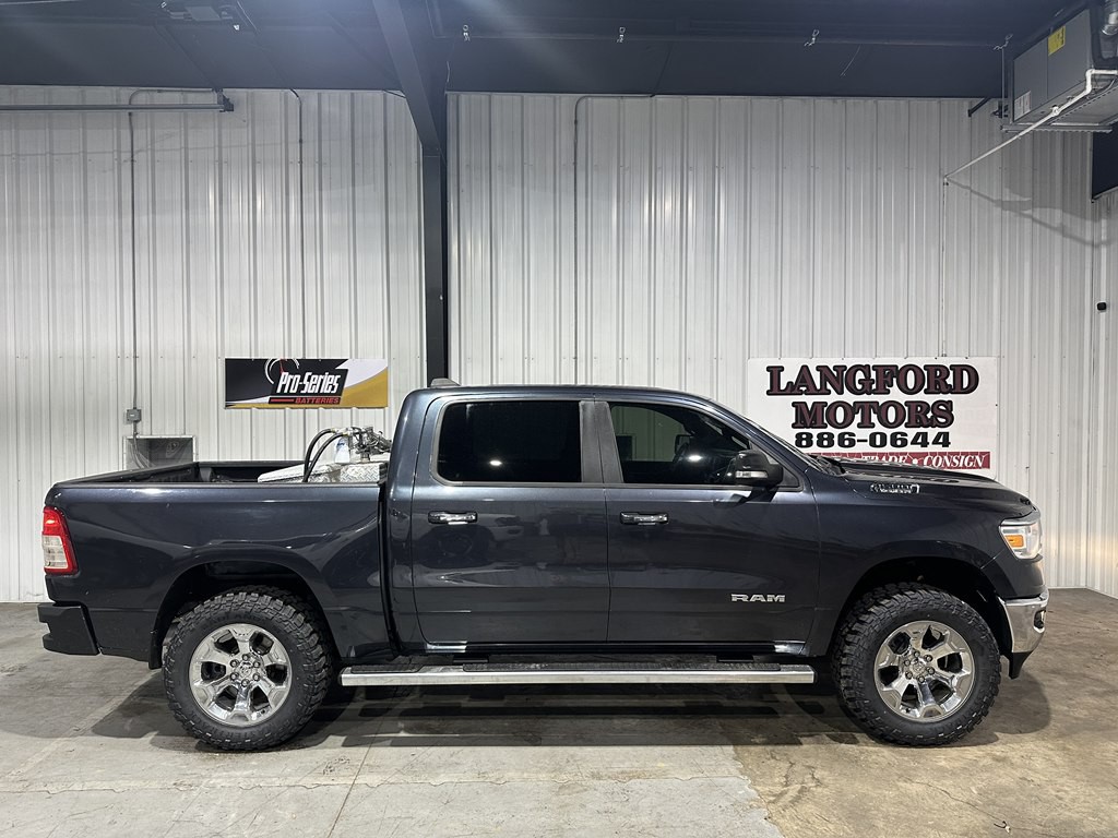 2019 RAM 1500 Image 20