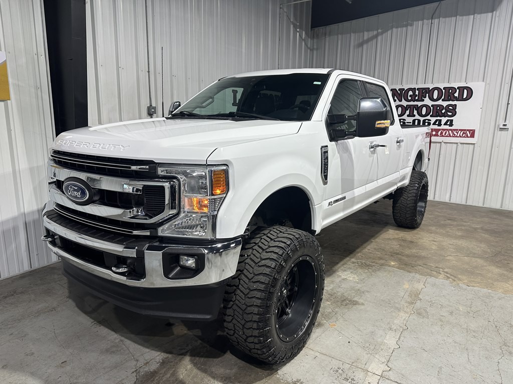2022 Ford F-250 Image 2