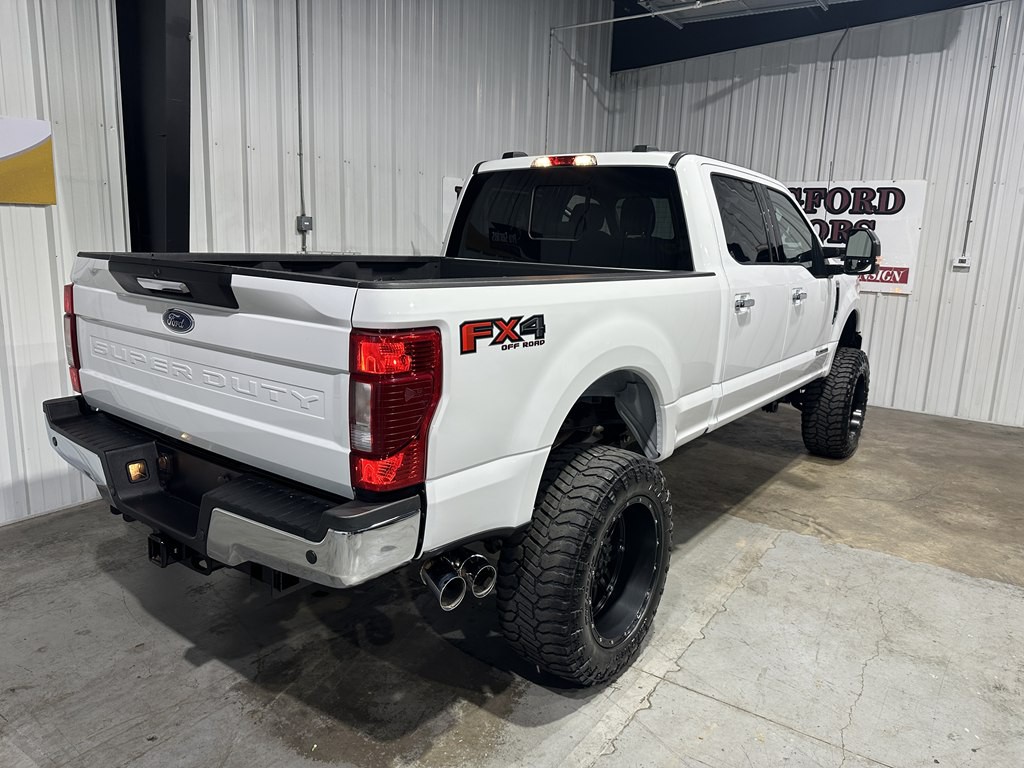 2022 Ford F-250 Image 18