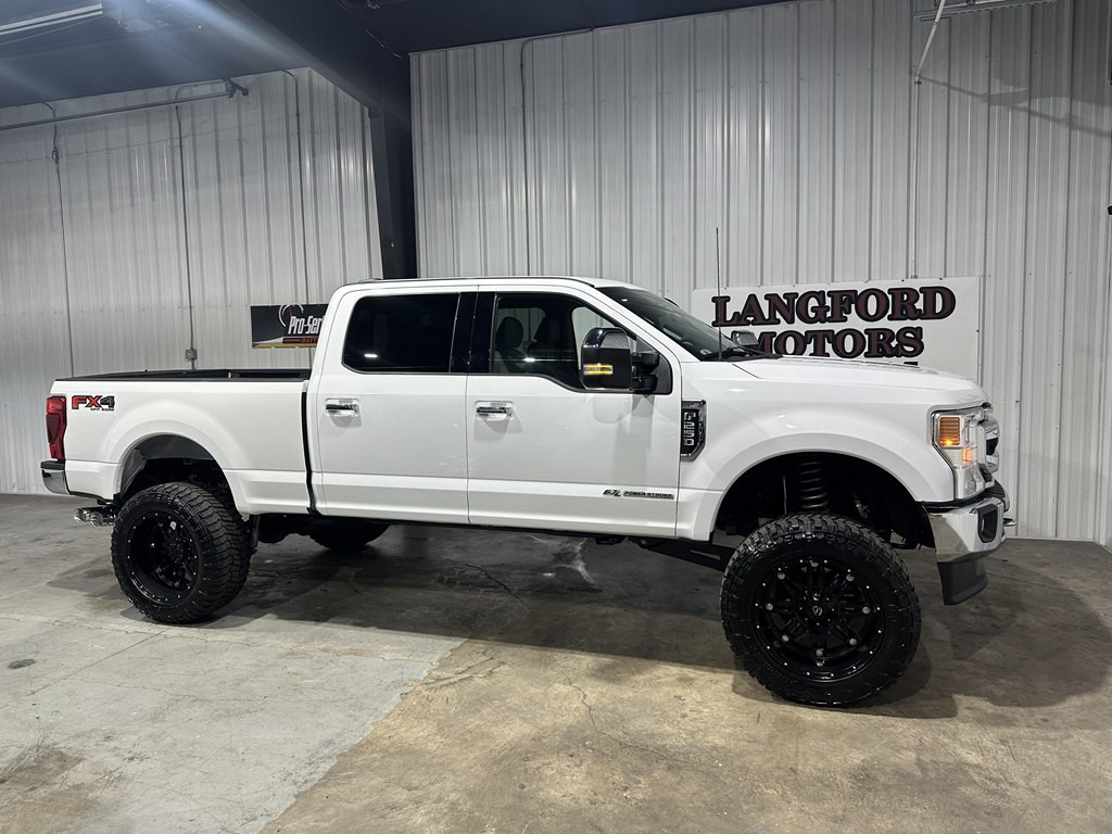 2022 Ford F-250 Image 19