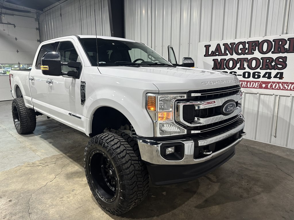 2022 Ford F-250 Image 20