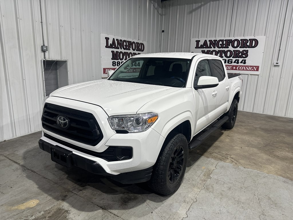 2022 Toyota Tacoma Image 2