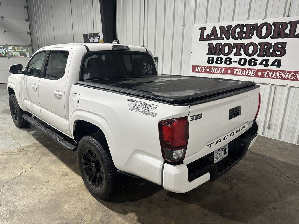 2022 Toyota Tacoma Image 5