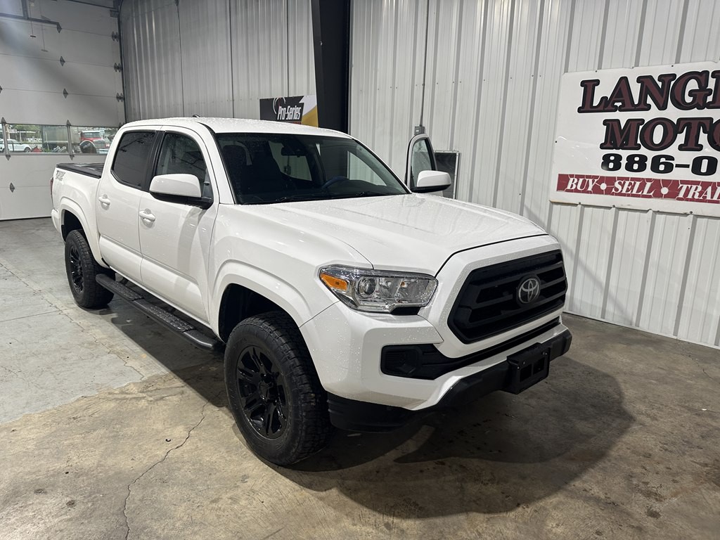 2022 Toyota Tacoma Image 20