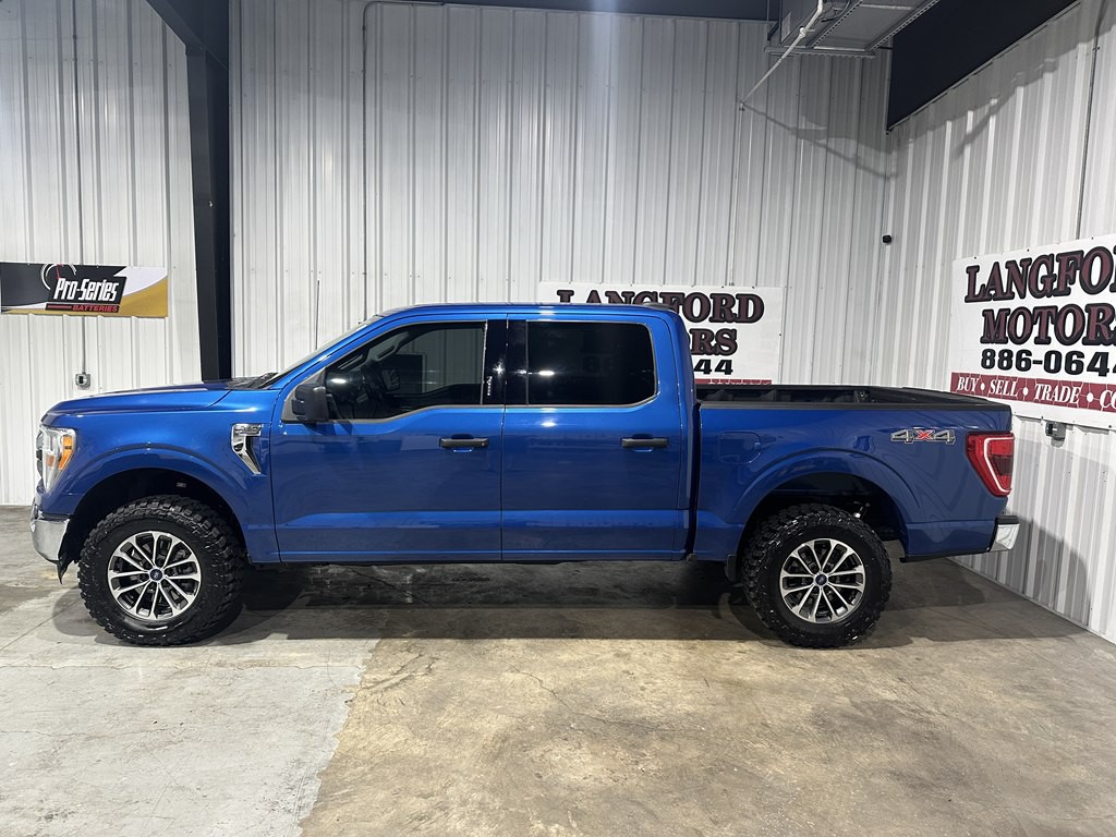 2022 Ford F-150 Image 1