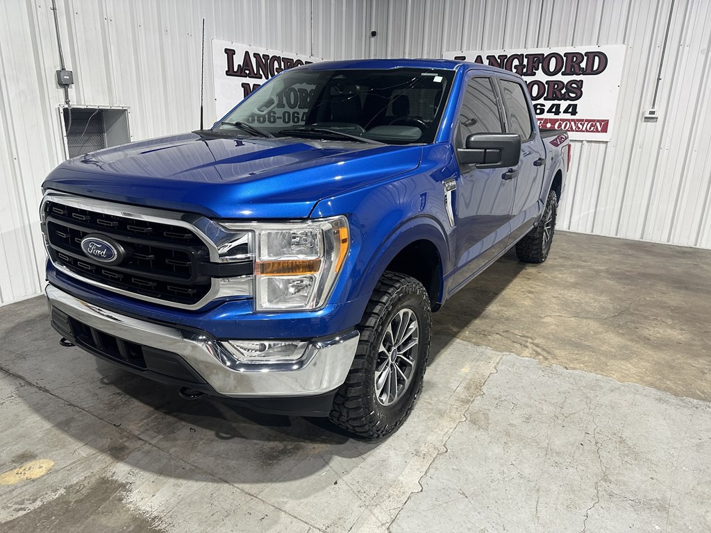 2022 Ford F-150 Image 2
