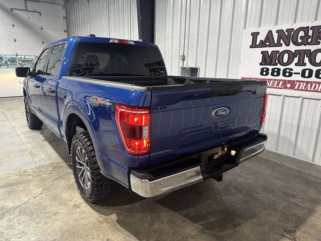 2022 Ford F-150 Image 5