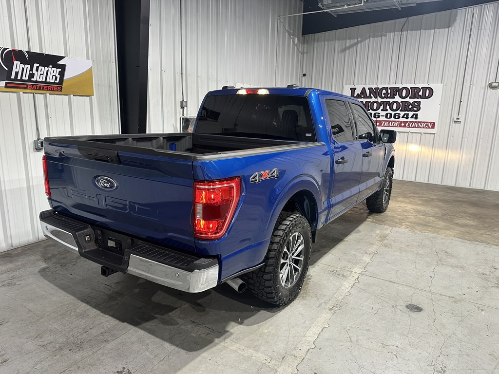 2022 Ford F-150 Image 19