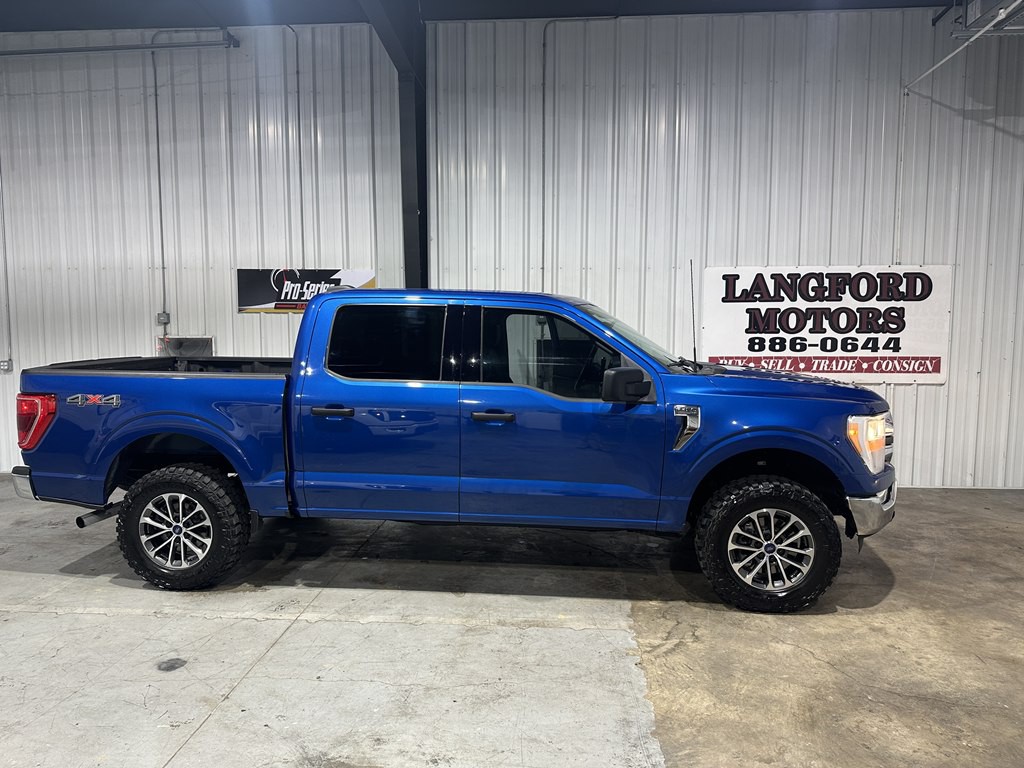2022 Ford F-150 Image 20
