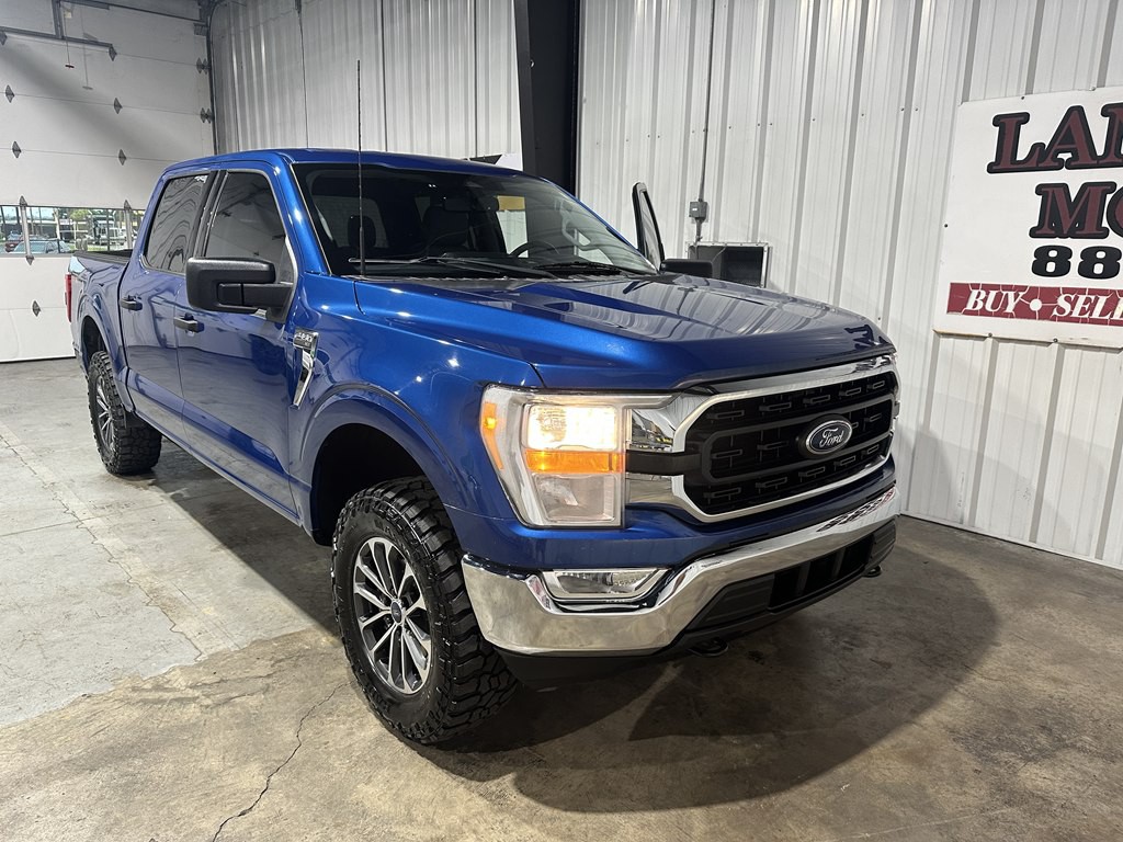 2022 Ford F-150 Image 21