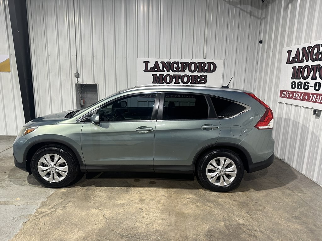 2012 Honda CR-V Image 1