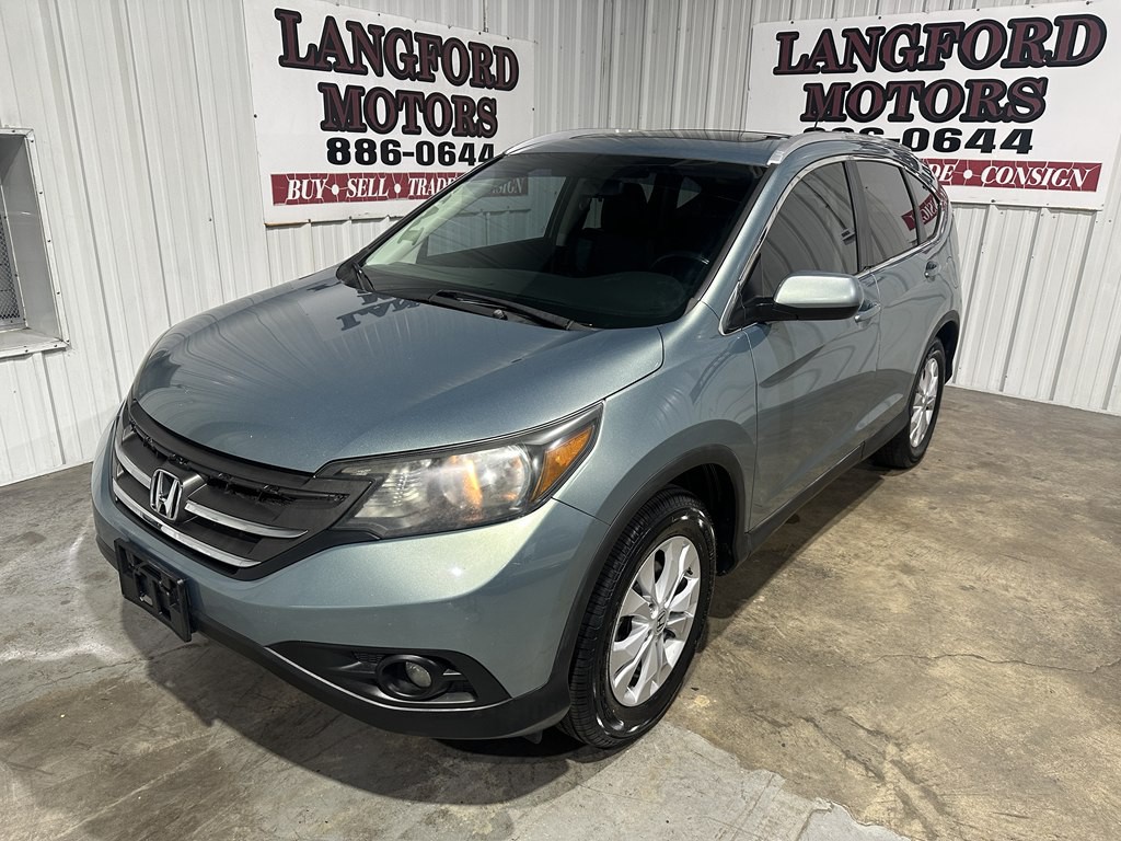 2012 Honda CR-V Image 2