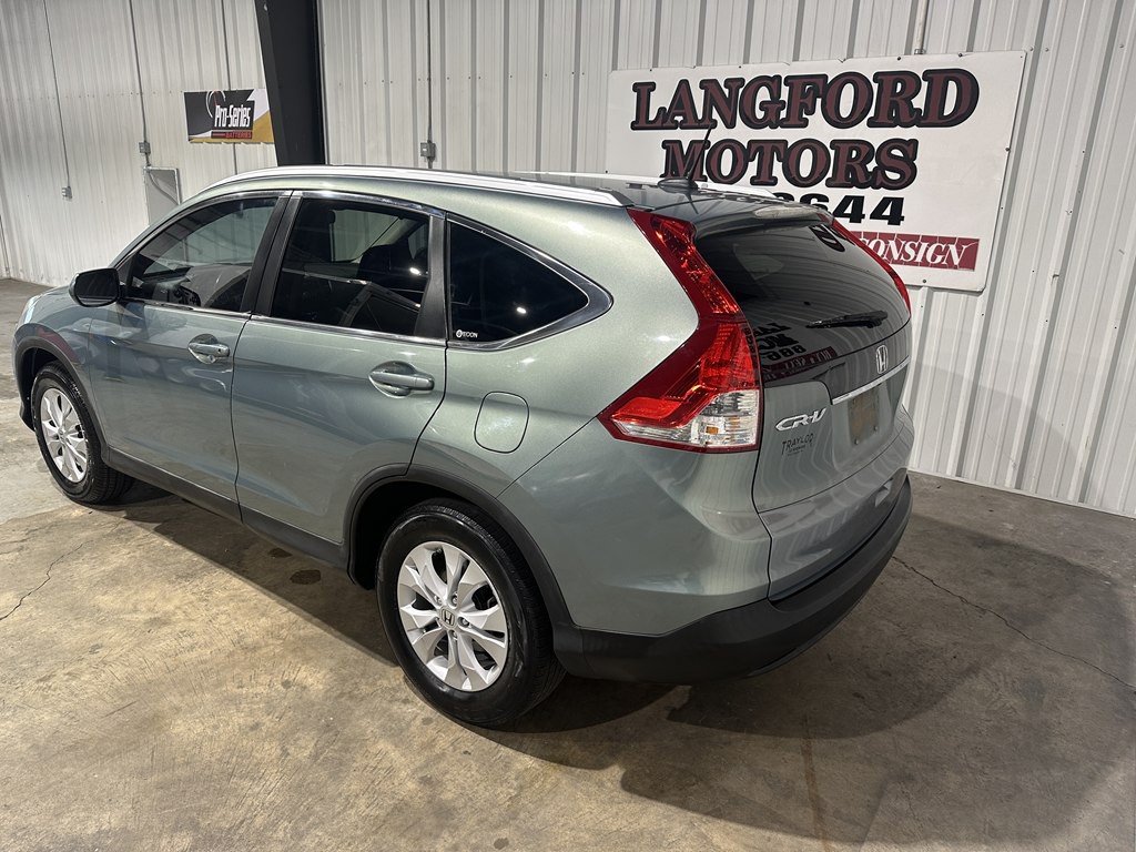 2012 Honda CR-V Image 5