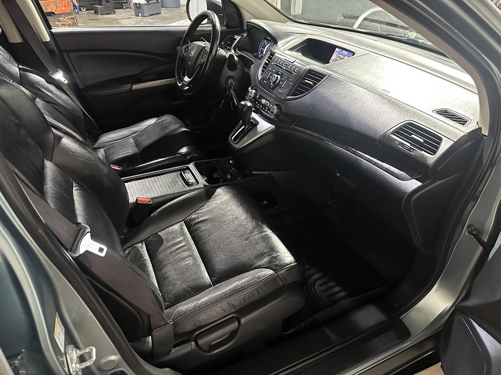 2012 Honda CR-V Image 9