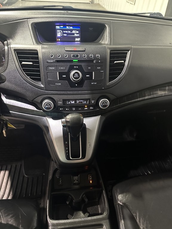 2012 Honda CR-V Image 17