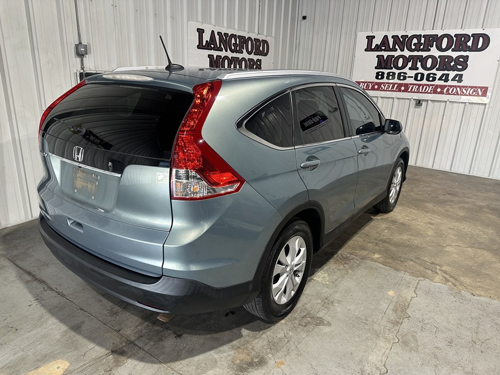 2012 Honda CR-V Image 19