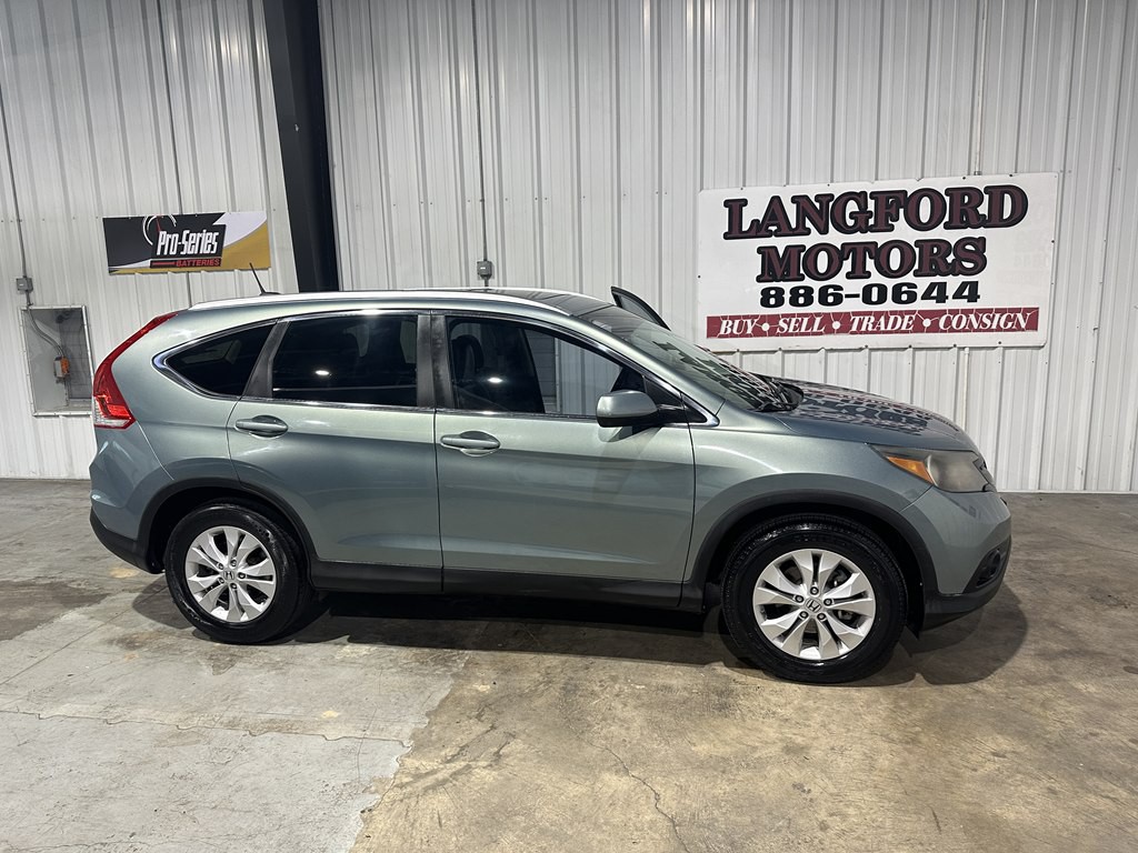2012 Honda CR-V Image 20