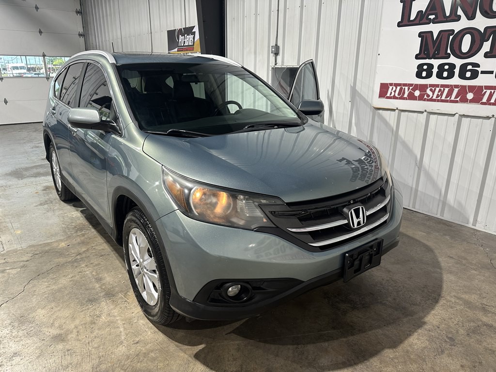 2012 Honda CR-V Image 21