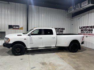Image for 2020 RAM 3500 Big Horn/Lone Star ID: 7489245