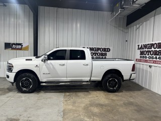 Image for 2025 RAM 2500 Laramie ID: 7489462
