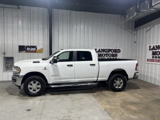 Image for 2024 RAM 2500 Big Horn ID: 7489521