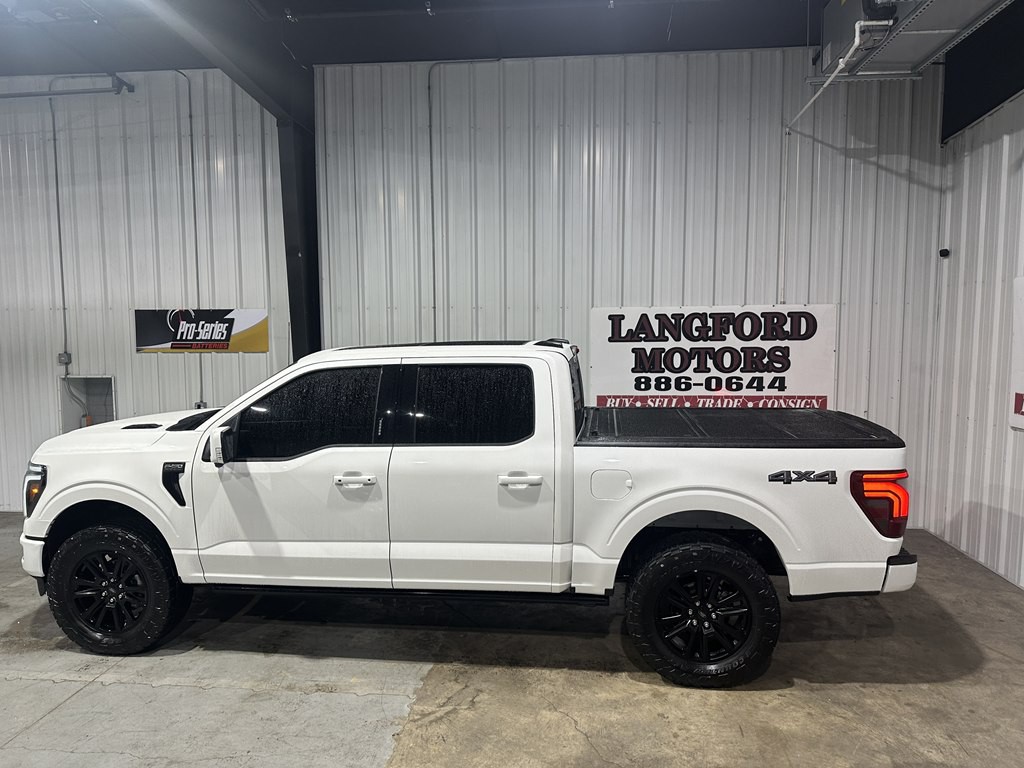 2024 Ford F-150 Image 1