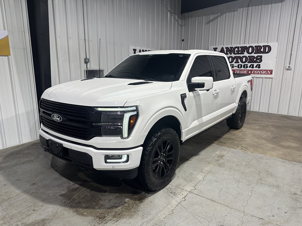 2024 Ford F-150 Image 2