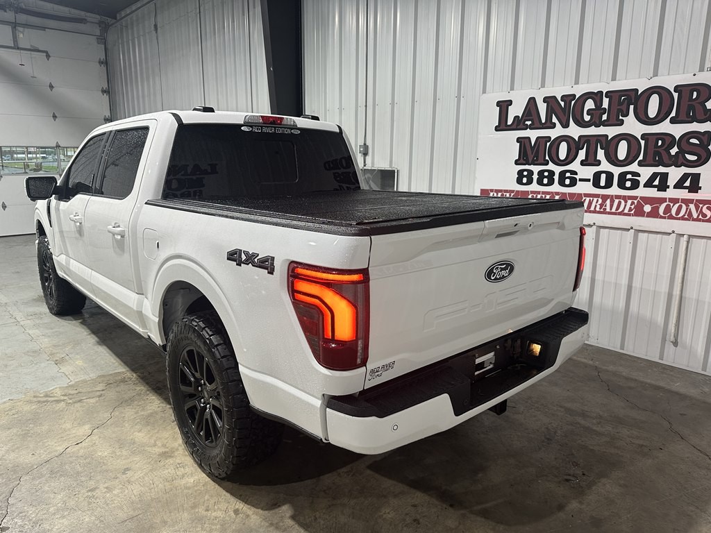 2024 Ford F-150 Image 5