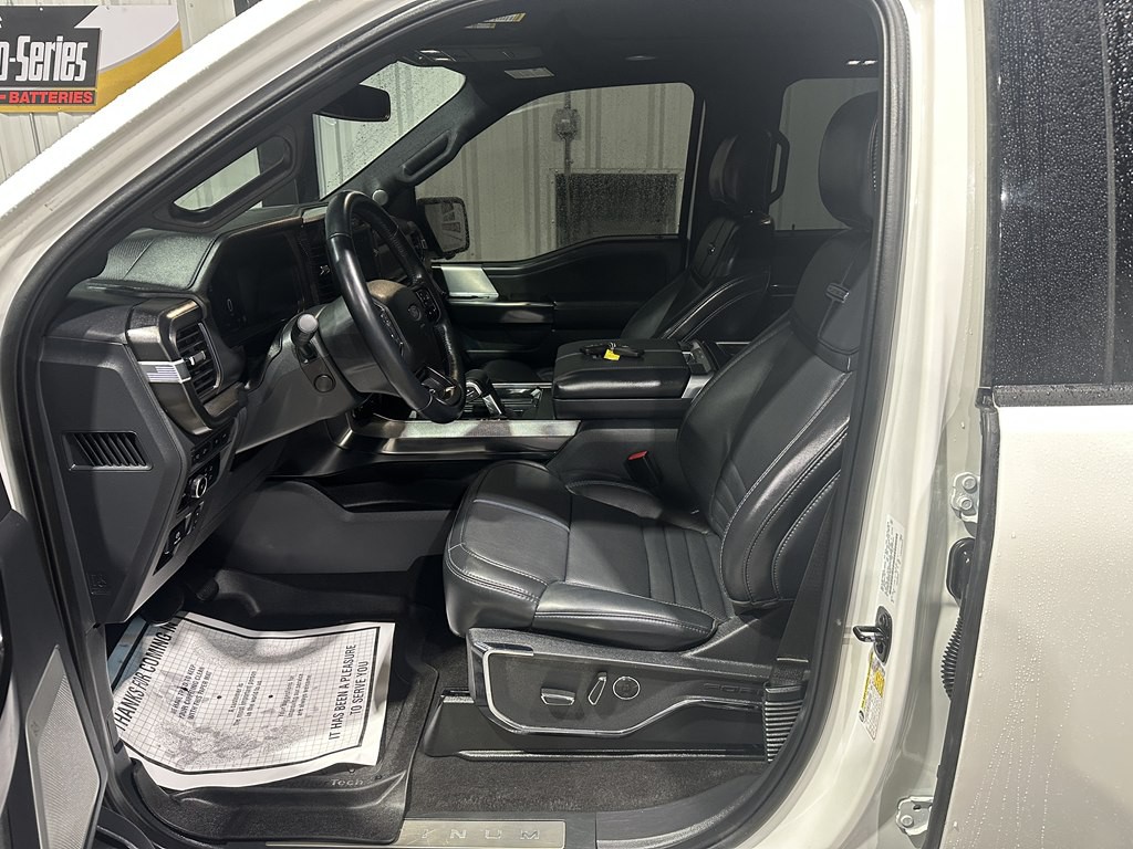 2024 Ford F-150 Image 12