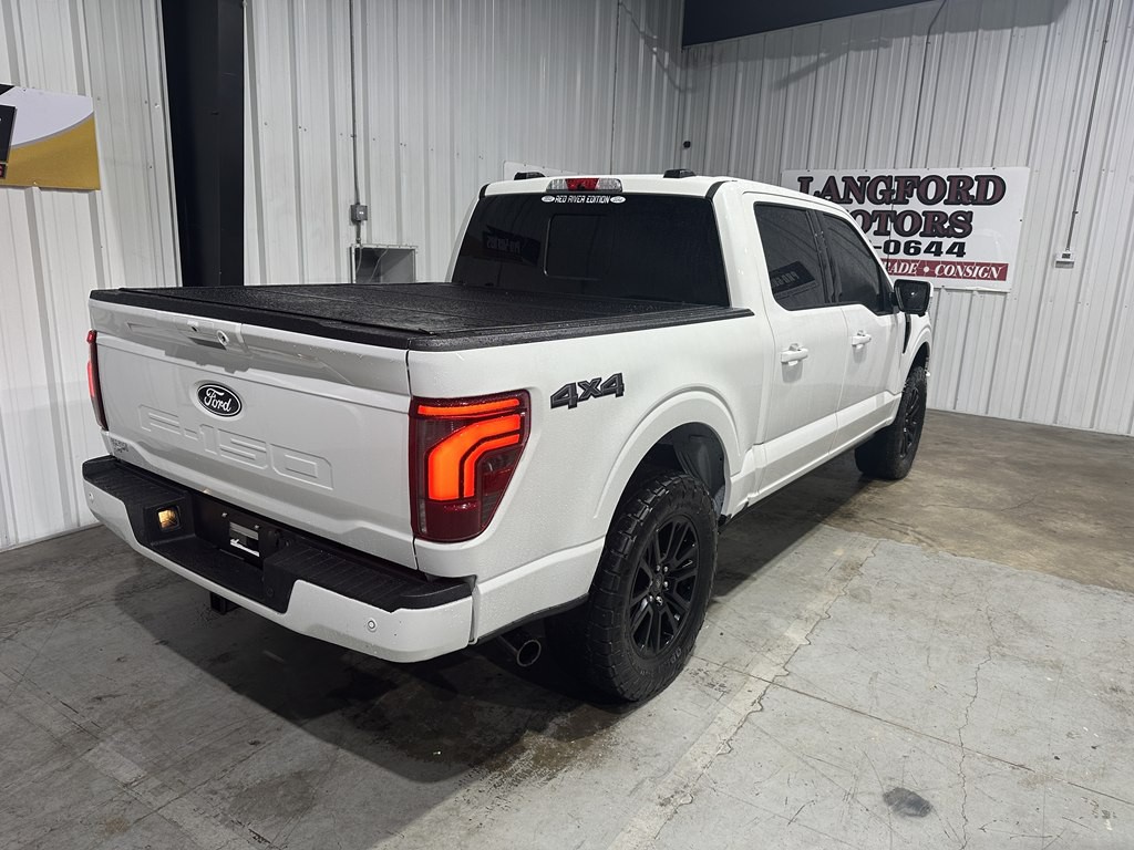2024 Ford F-150 Image 19