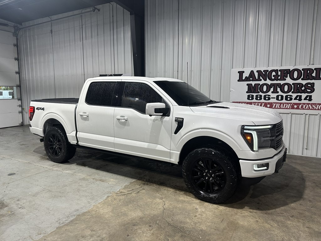 2024 Ford F-150 Image 20