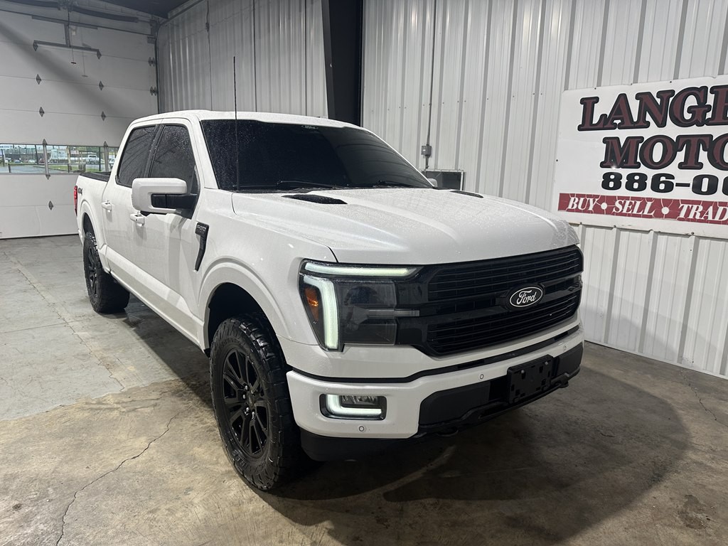 2024 Ford F-150 Image 21