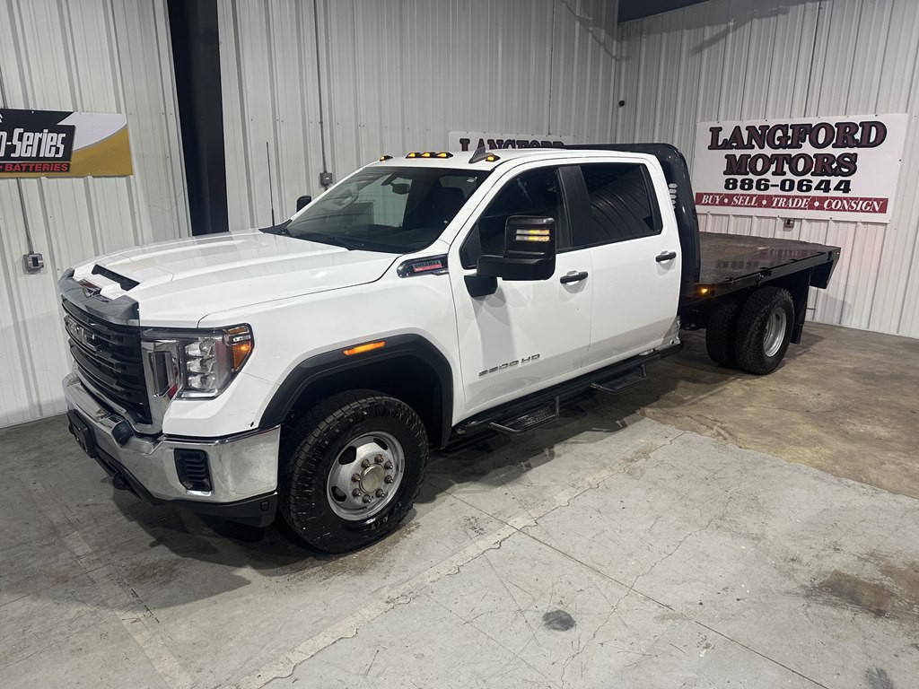 2021 GMC Sierra Image 1