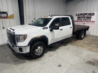 Image for 2021 GMC Sierra 3500 Flatbed ID: 7522850