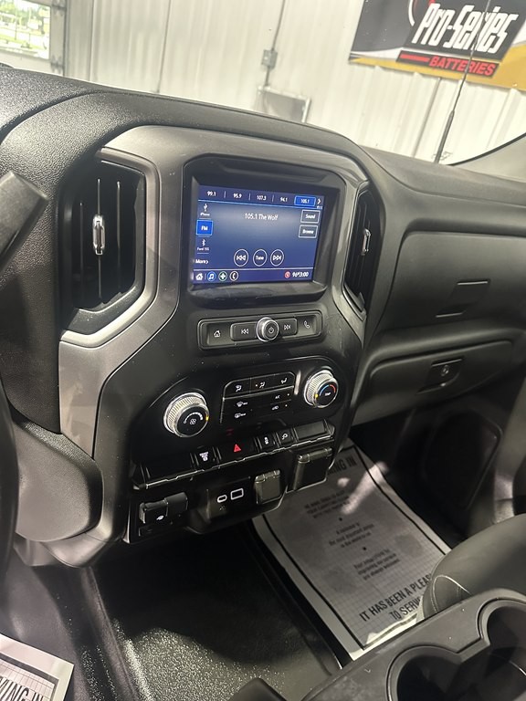 2021 GMC Sierra Image 16