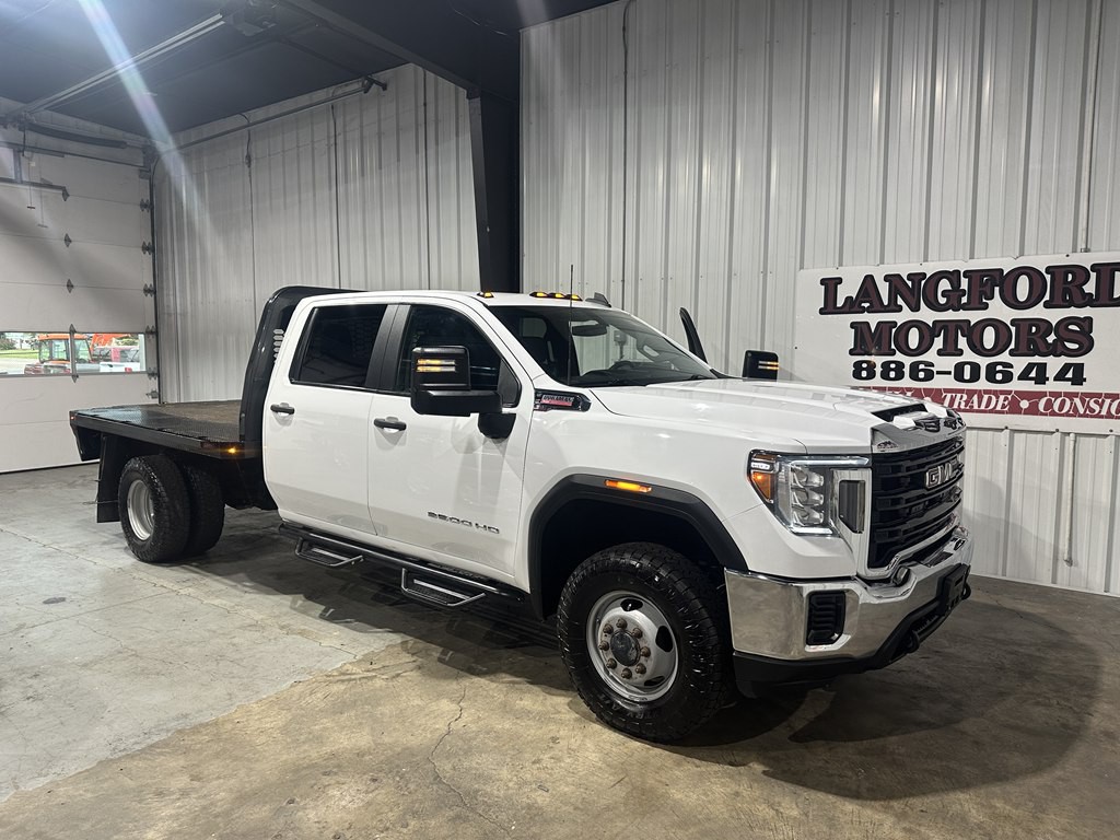 2021 GMC Sierra Image 20