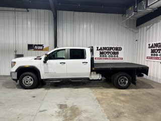 Image for 2021 GMC Sierra 3500 Flatbed ID: 7522850