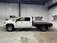 Image for 2021 GMC Sierra 3500 Flatbed ID: 7522850