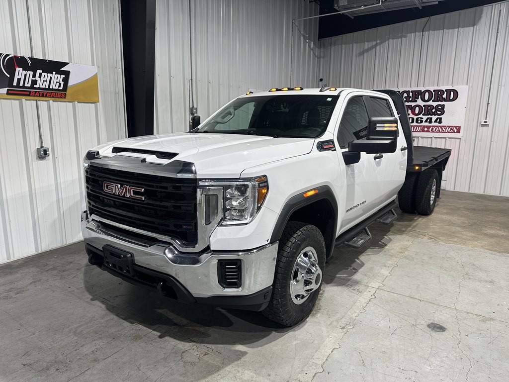 2021 GMC Sierra Image 2