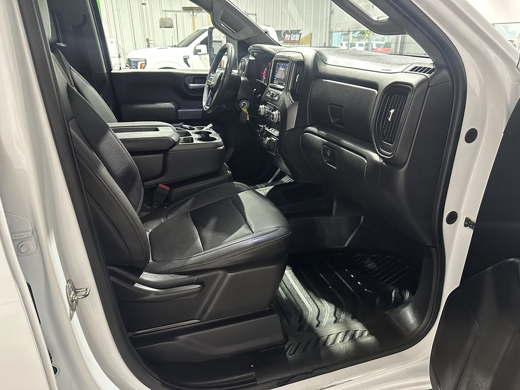 2021 GMC Sierra Image 8
